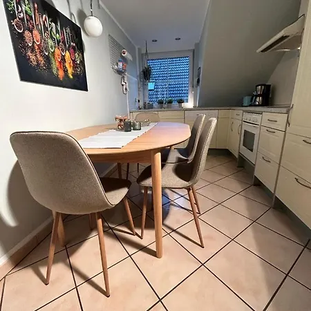 Schildknecht Apartman *