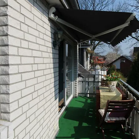 Apartmán Schildknecht *