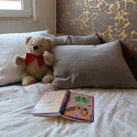 Apartmán Schildknecht *