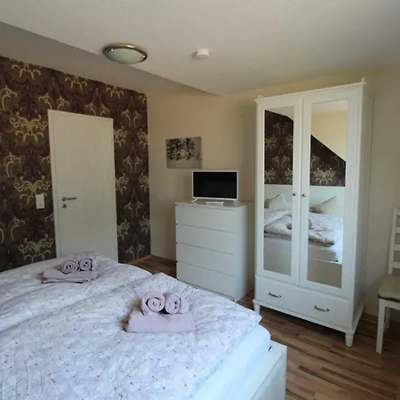Apartament Schildknecht *